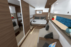 Bali 4.4 interior