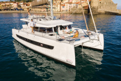BALI 4.6 catamaran