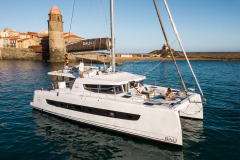 BALI 4.6 catamaran