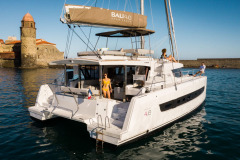 BALI 4.6 catamaran