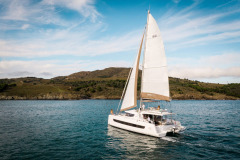 BALI 4.6 catamaran