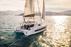 BALI 4.6 catamaran