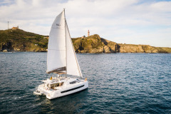BALI 4.6 catamaran