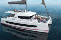 BALI 4.6 catamaran