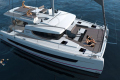 BALI 4.6 catamaran