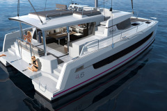 BALI 4.6 catamaran