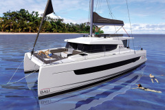 Bali 4.8 catamaran