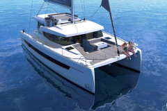 Bali 4.8 catamaran