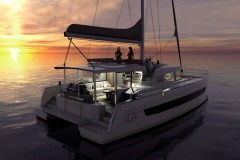 Bali 4.8 catamaran