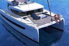 Bali 4.8 catamaran 