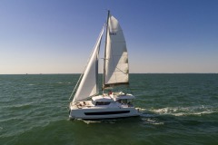 Bali Catspace sailing