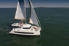 Bali Catspace sailing