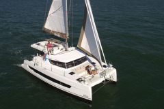 Bali Catspace sailing