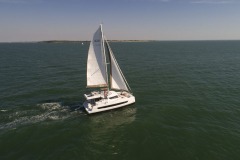 Bali Catspace sailing