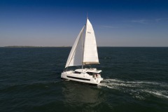 Bali Catspace sailing