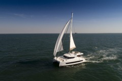 Bali Catspace sailing