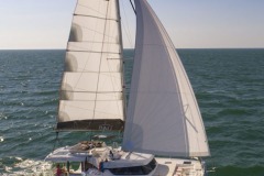 Bali Catspace sailing