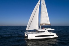 Bali Catspace sailing