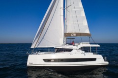 Bali Catspace sailing