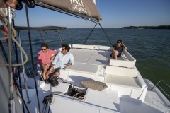 Bali Catspace sailing
