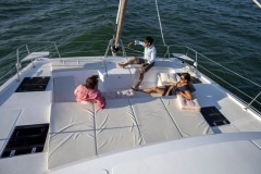Bali Catspace sailing