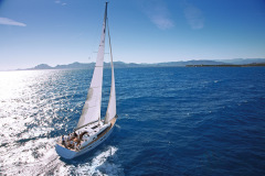Bavaria CR46 sailboat