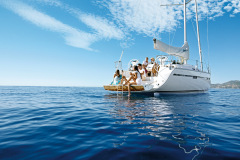 Bavaria CR46 sailboat