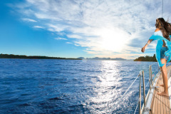 Bavaria CR46 sailboat