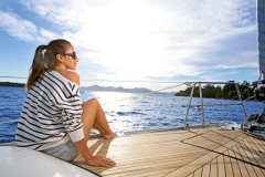 Bavaria CR46 sailboat