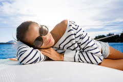 Bavaria CR46 sailboat