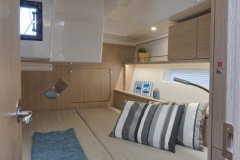 Bavaria C45 interior
