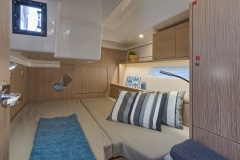 Bavaria C45 interior