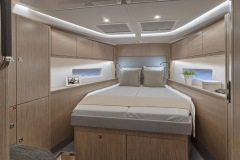 Bavaria C45 interior