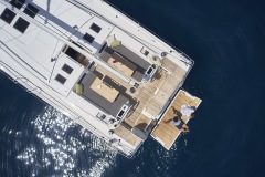 Bavaria C50 sailboat sailing