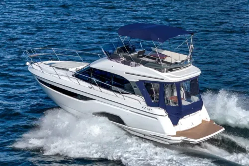 2024 Bavaria R40