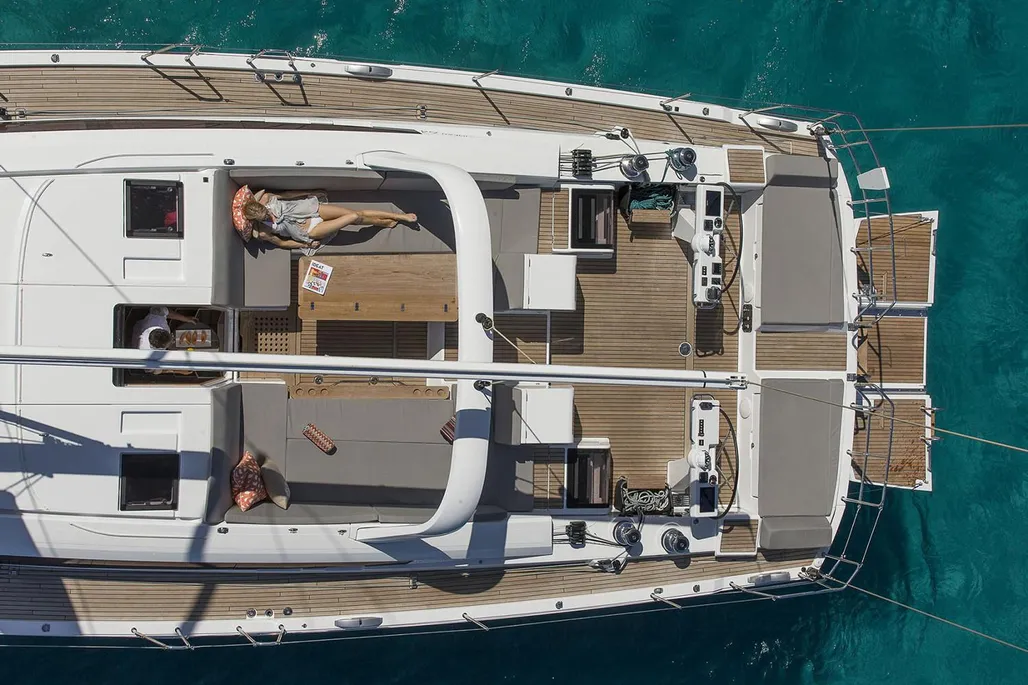 2018 Jeanneau 64 - Image 2
