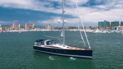 2018 Jeanneau 64