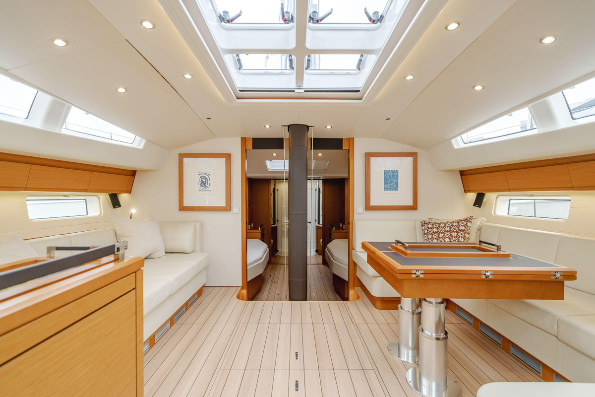 2018 Jeanneau 64