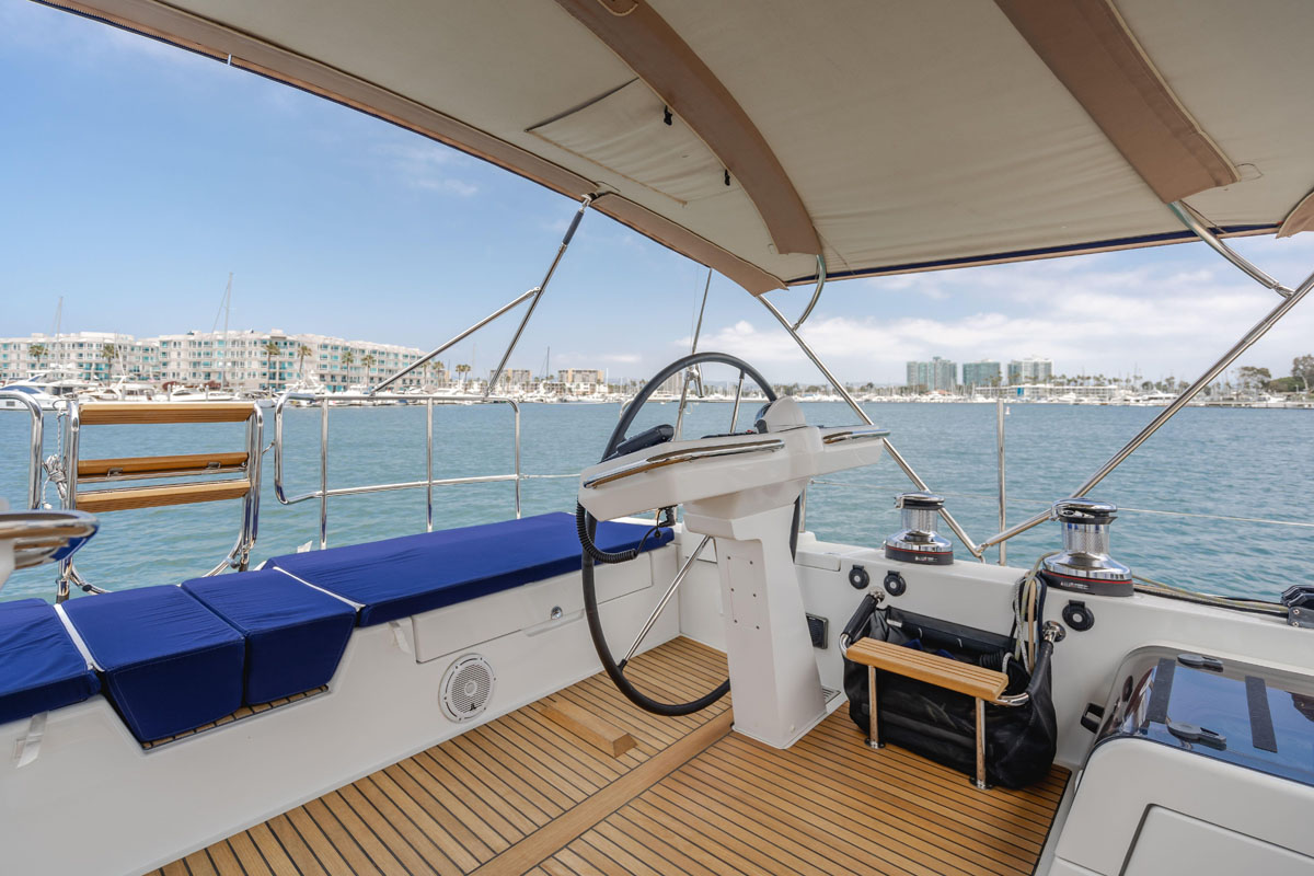 2018 Jeanneau 64