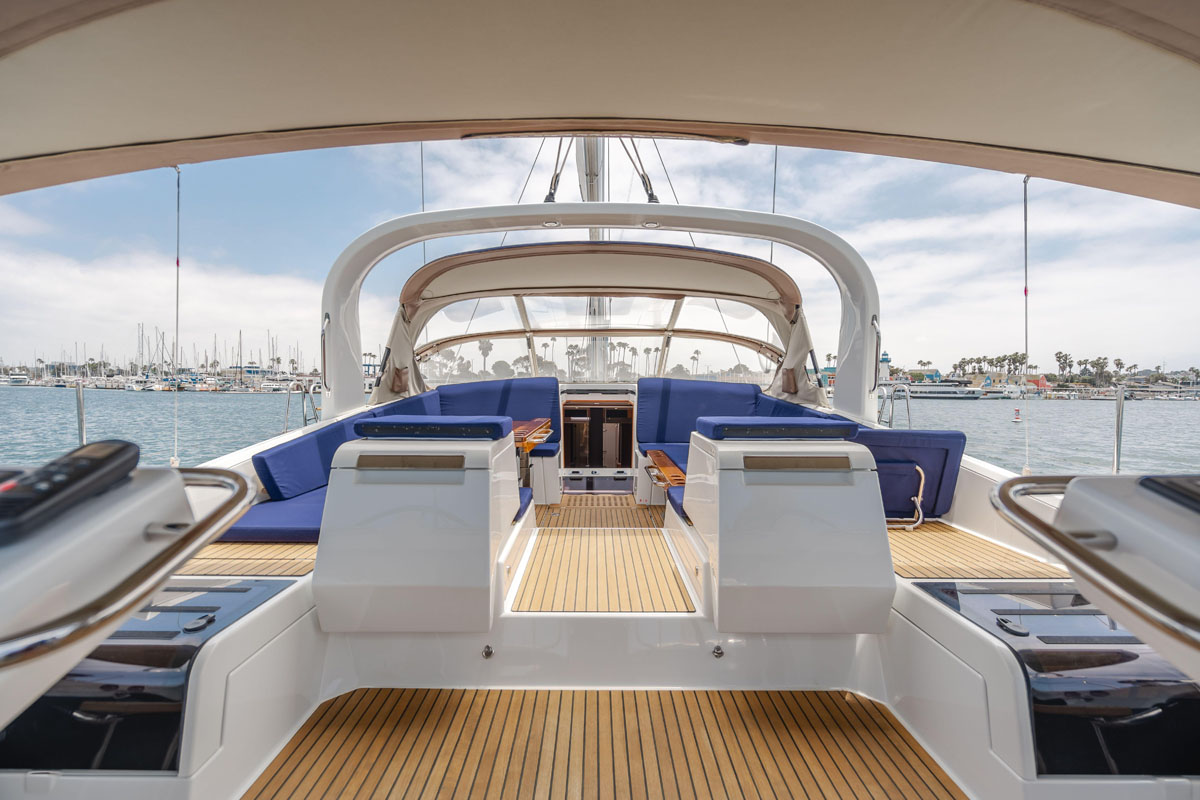 2018 Jeanneau 64