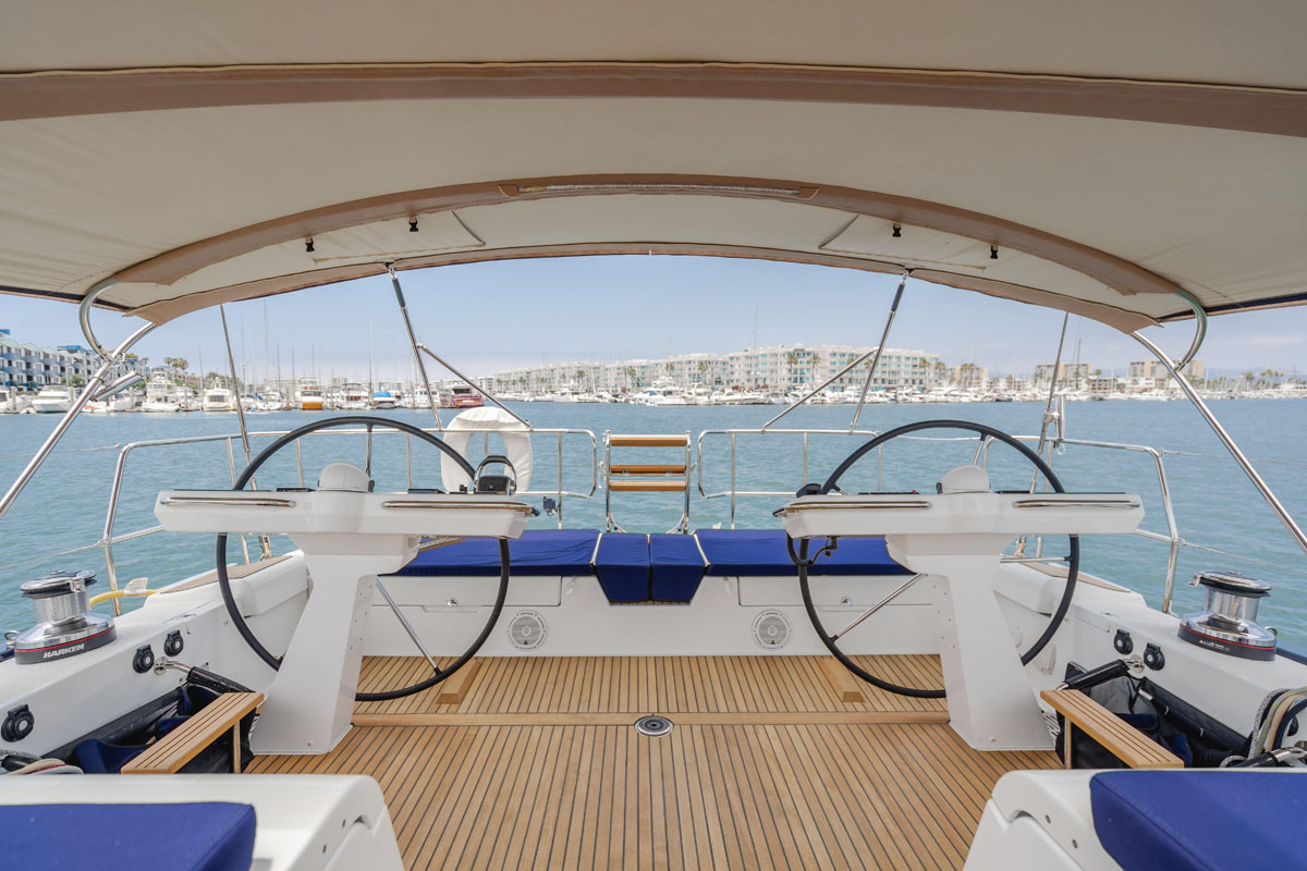 2018 Jeanneau 64
