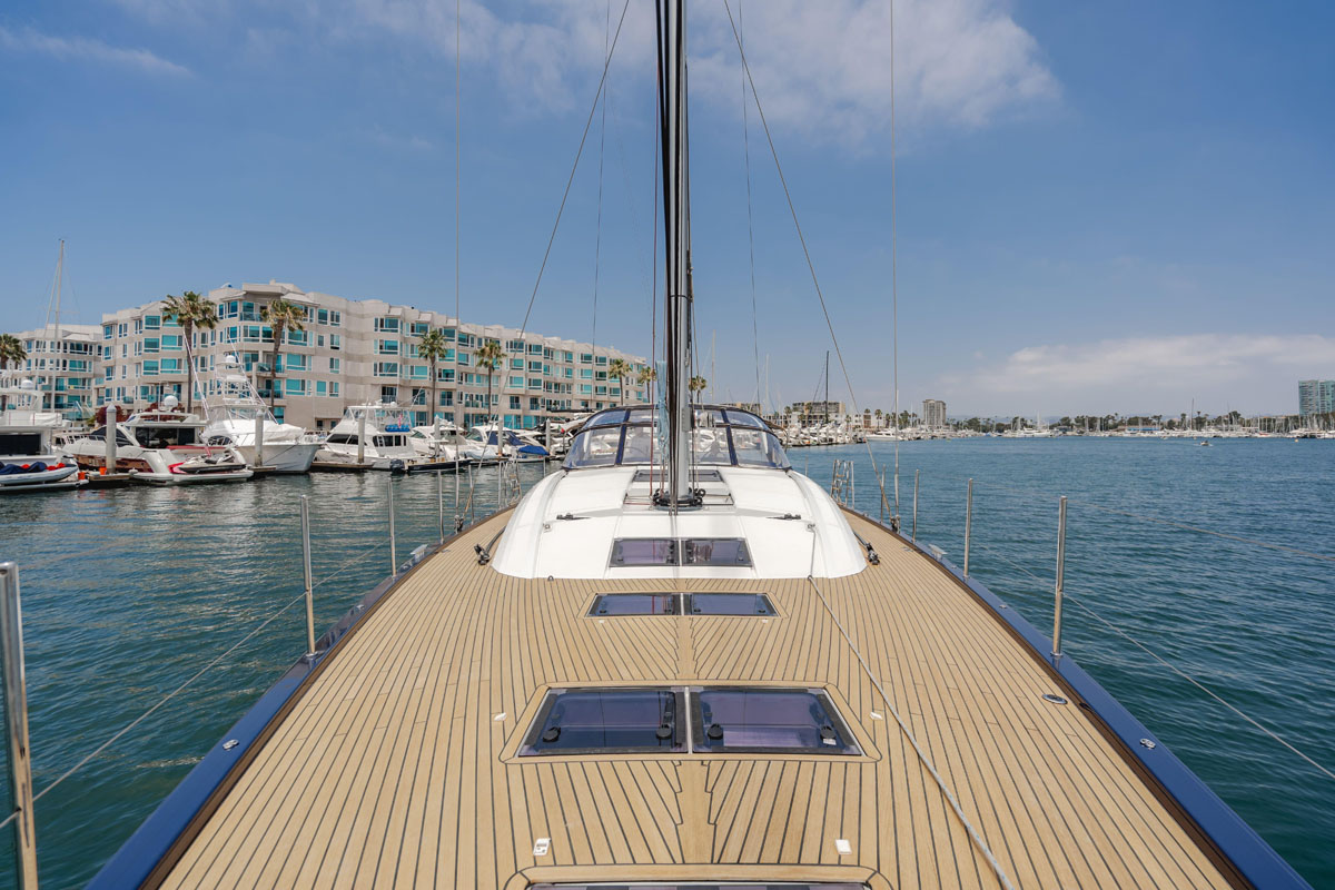 2018 Jeanneau 64
