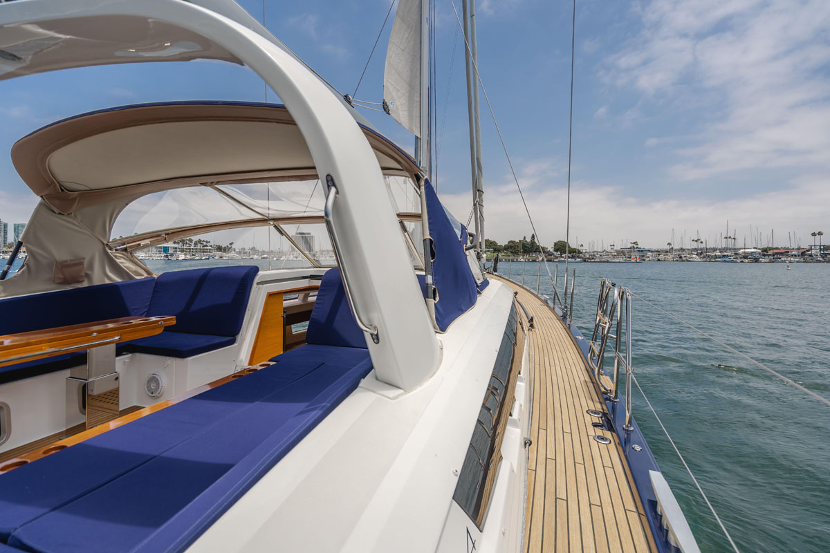 2018 Jeanneau 64