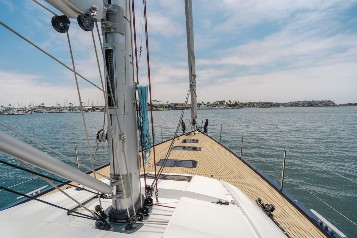 2018 Jeanneau 64
