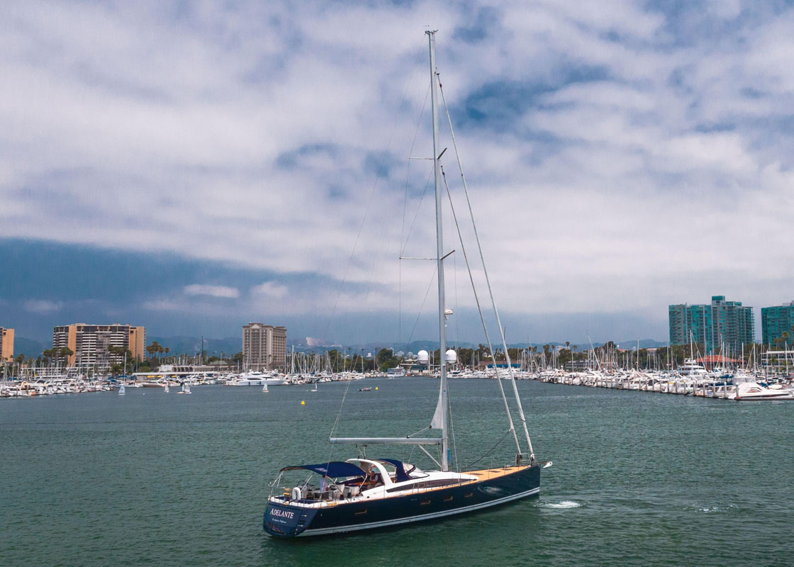 2018 Jeanneau 64