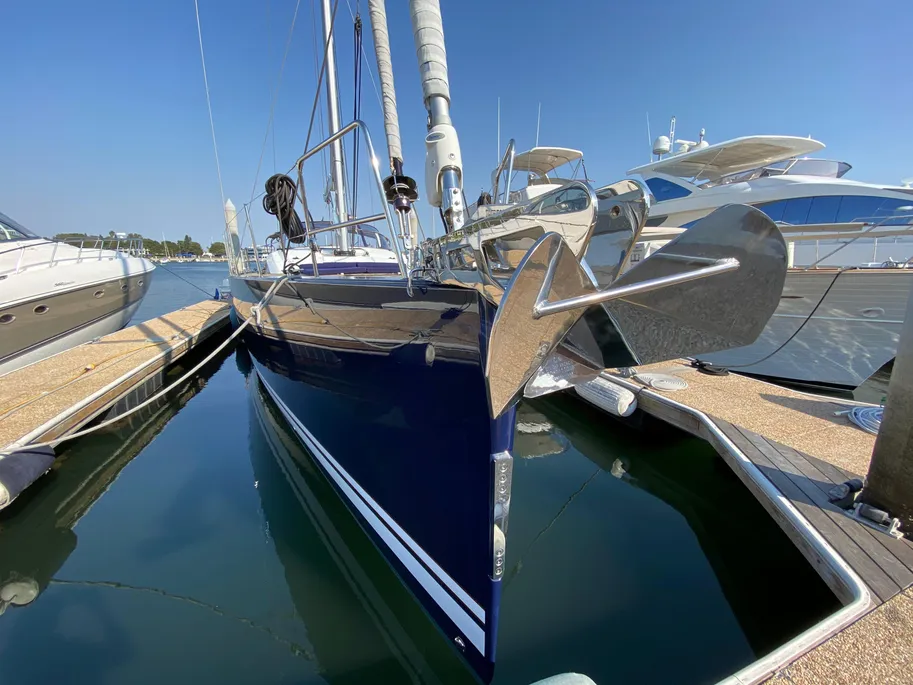 2018 Jeanneau 64 sailboat