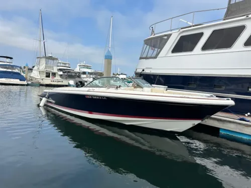 2008 Chris-Craft Launch 25