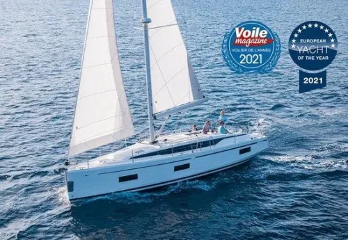 2023 Bavaria C42