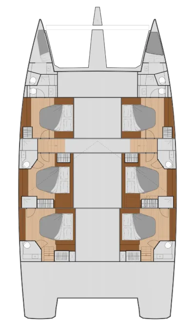 Charter version layout
