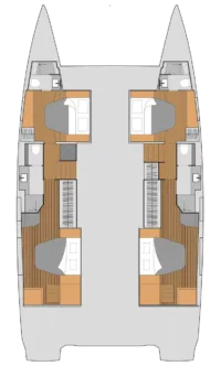 Double Maestro layout